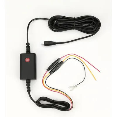 Produktbild von Mio Smartbox 3, DC-Adapter, Schwarz, 12 - 24 V, 5 V, Mio, MiVue 731 MiVue 733 WIFI MiVue 751 MiVue 752 WiFi Dual MiVue 785 Touch MiVue 786 WiFi MiVue 788...