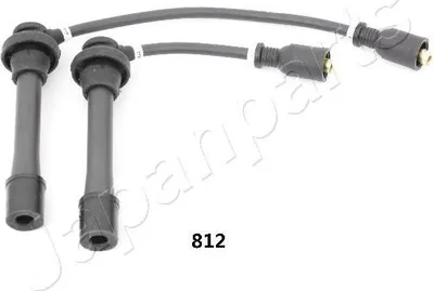 Produktbild von JAPANPARTS IC-812 Zündkabelsatz Zündleitungssatz für SUZUKI JIMNY (FJ) für SUBARU JUSTY III (G3X)