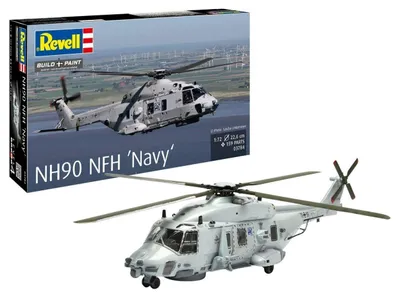 Immagine prodotto di Revell NH90 NFH "Navy" 1:72