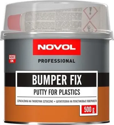 Produktbild von Stoßstangenreparatur-Knetmasse 0,5 kg - NL-1171