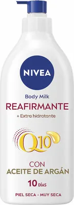 Zdjęcie produktu dla Q10+ – ujędrniające i intensywnie nawilżające mleczko do ciała Nivea 400 ml