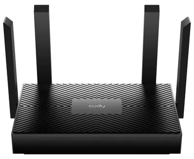 Productafbeelding van Wifi router - Wifi 6 - Ax1500 - Dual band - 1200 Mbps