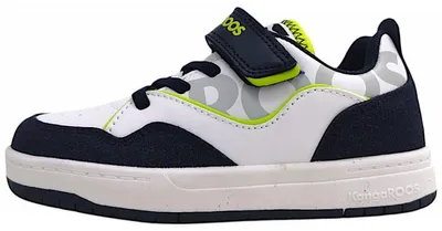 Produktbild von KangaRoos K-CP Allets EV Klettverschluss Weiß in Gr. 33