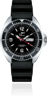 Immagine prodotto di Orologio subacqueo Chris Benz One CBO-S-KB-SW