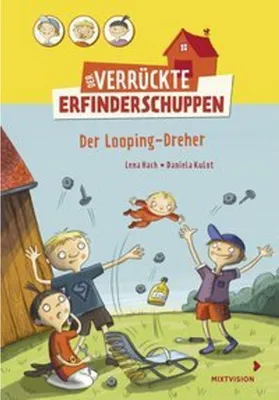 Produktbild von Der verrückte Erfinderschuppen - Der Looping-Dreher