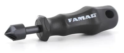 Produktbild von FAMAG 3533 Handsenker WS 12mm mit Kunststoffheft - 3533.012