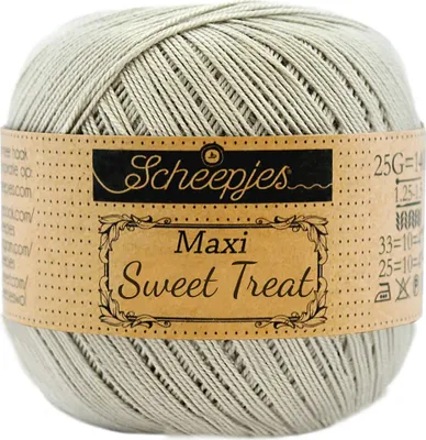 Produktbild von Scheepjes Maxi Sweet Treat 25g (248) Champagne