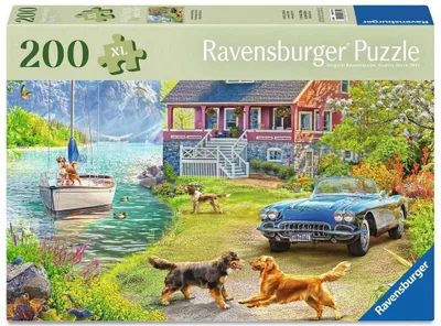 Image de Maison d'été au bord du lac Ravensburger 12001370