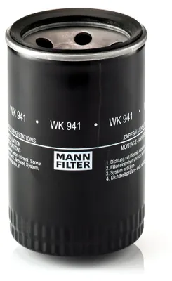 Image de Filtre à carburant MANN-FILTER WK 941 (10)