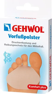 Image de Gehwol Polymer Gel coussinet avant-pied 1 pc