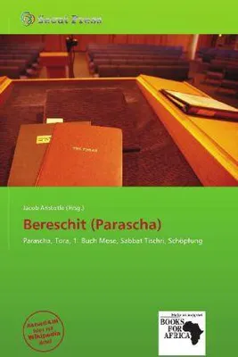 Produktbild von Bereschit (Parascha)