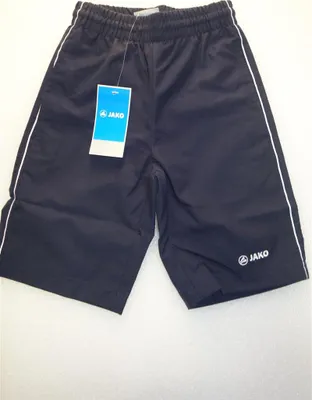 Produktbild von Jako Kinder Sporthose, Navy, 5-6 Years, 6268
