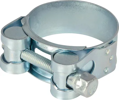 Produktbild von S-S-T Gelenkbolzenschelle  / W1 / 29-31  18 mm - Stahl verzinkt blau