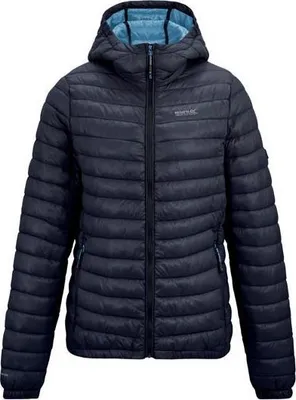 Produktbild von Regatta - "Hurden" Steppjacke für Damen RG11735 (38 DE) (Marine)