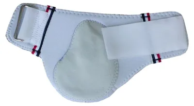 Produktbild von Streichkappen Neopren Neopren Streichkappen weiss