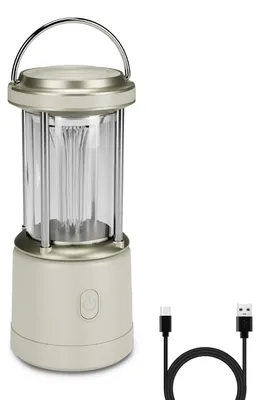 Obrázok produktu pre Lepro Kempingová LED lampa s vysokým jasom na batérie