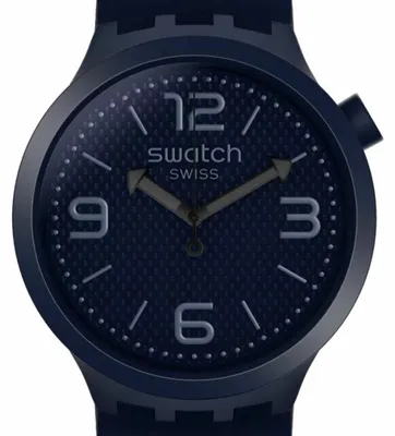 Produktbild von Uni-Uhr Swatch SO27N100 (Ø 47 mm)
