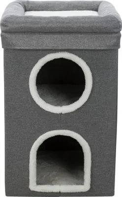 Produktbild von Trixie Kratztonne Cat Tower Saul