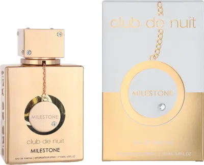 Produktbild von Armaf Club De Nuit Milestone Women Edp Spray
