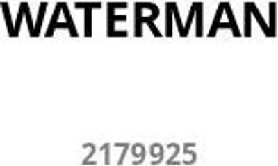 Image de WATERMAN Stylo Plume Hemisphere Blocking Blue M Bleu Boîte cadeau