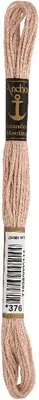Produktbild von Anchor Stranded Baumwolle 00376 8 m Stickgarn