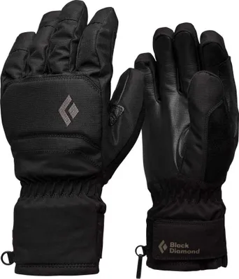 Produktbild von Black Diamond Mission Handschuhe Schwarz XL Mann Schwarz XL