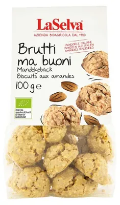 Produktbild von Brutti ma buoni - Mandeln 100g