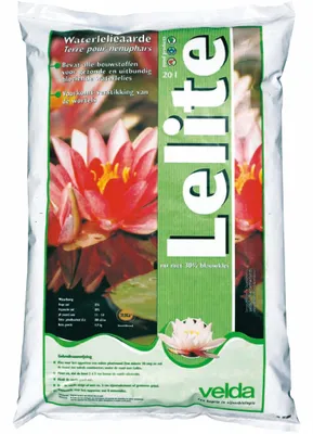 Produktbild von Velda Seerosenerde 20 l