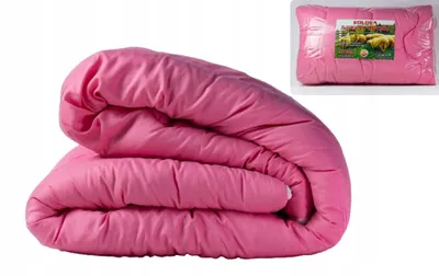 Produktbild von Textom Winter-Wollbettdecke 150x200cm Natürlich Flauschig