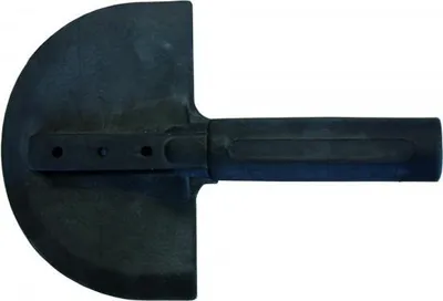 Image de Couteau à enduire caoutchouc EDMA - 164055