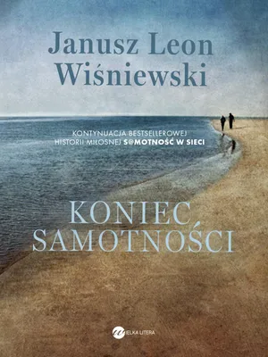Productafbeelding van ISBN Koniec samotności, Polski, Broszurowa okładka, 432 stron(y)