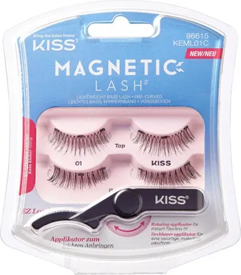Obrázek produktu pro Magnetické řasy 1 pár Varianta 01