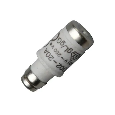 Produktbild von NEOZED Sicherung 10A 16A 20A 25A 35A 50A 63A Schmelzsicherungen D01 D02 5x 10x 10x 20A D02 ETI