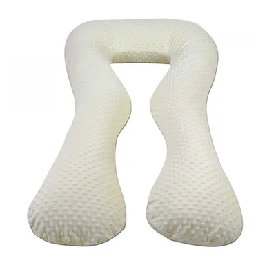 Produktbild von Schwangerschafts-/Stillkissen U-Form Creme
