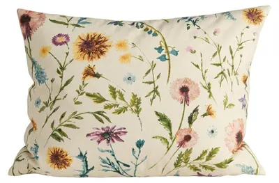 Produktbild von HERBALIS Mikrofaser-Kissenbezug 70x90 cm, Creme