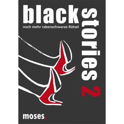 Produktbild von Black Stories 2