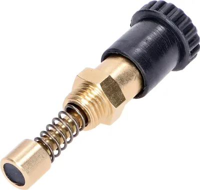 Produktbild von 101_Octane Choke Knopf für Dellorto Vergaser