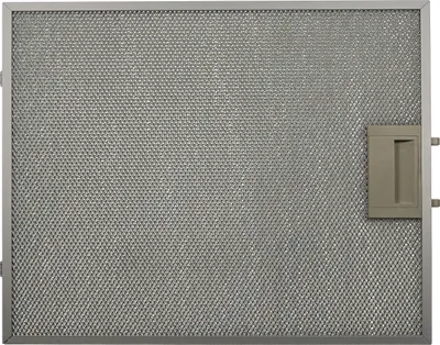 Produktbild von vhbw Filter Metallfettfilter kompatibel mit Neff D86GR22N0B/01, D86G45N0GB/02, D86G45N0GB/03 Dunstabzugshaube - 34,9 x 29,6 x 0,8 cm, Metall