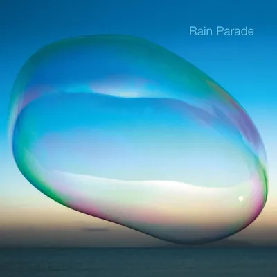 Produktbild von The Rain Parade: Last Rays Of A Dying Sun (Limited Edition) (Transparent Blue Vinyl)