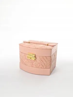 Produktbild von Schmuckkasten Schmucktruhe Organizer Aufbewahrungsbox Elegant