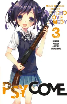 Produktbild von Psycome, Vol. 3 (light novel)