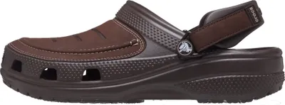 Produktbild von Crocs Yukon Vista II LR  M  clogähnlicher Halbschuh braun braun 43-44