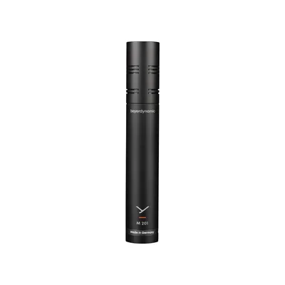 Produktbild von Beyerdynamic M 201 (2023) Dynamisches Instrumentenmikrofon