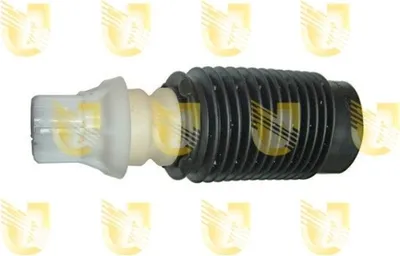 Produktbild von UNIGOM 390243 Anschlagpuffer Federung Vorne für FIAT PANDA (169) 500 (312) für ABARTH 500 / 595 / 695 Schrägheck (312)