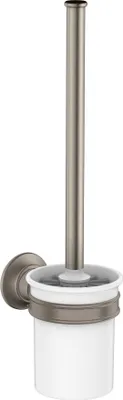 Produktbild von hansgrohe AXOR Montreux Toilettenbürstenhalter, Wandmontage, 42035800