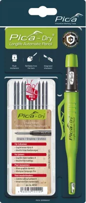 Produktbild von Pica DRY Bundle mit 1x Marker + 1x Minen-Set Nr. 4050