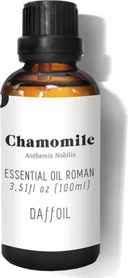 Imagen del producto de Aceite esencial de caléndula, manzanilla. 100 ml