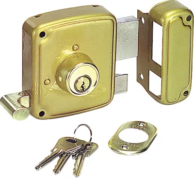 Image de Serrure Ucem 4125-hb/12/ Droite