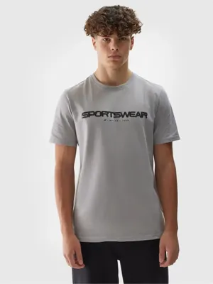 Imagen del producto de Camiseta 4F 4FWAW24TTSHM158625S