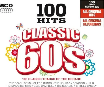 Produktbild von 100 Hits Classic 60's